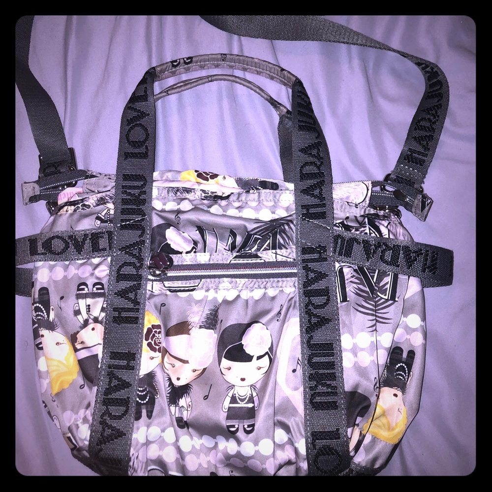 Harajuku crossbody